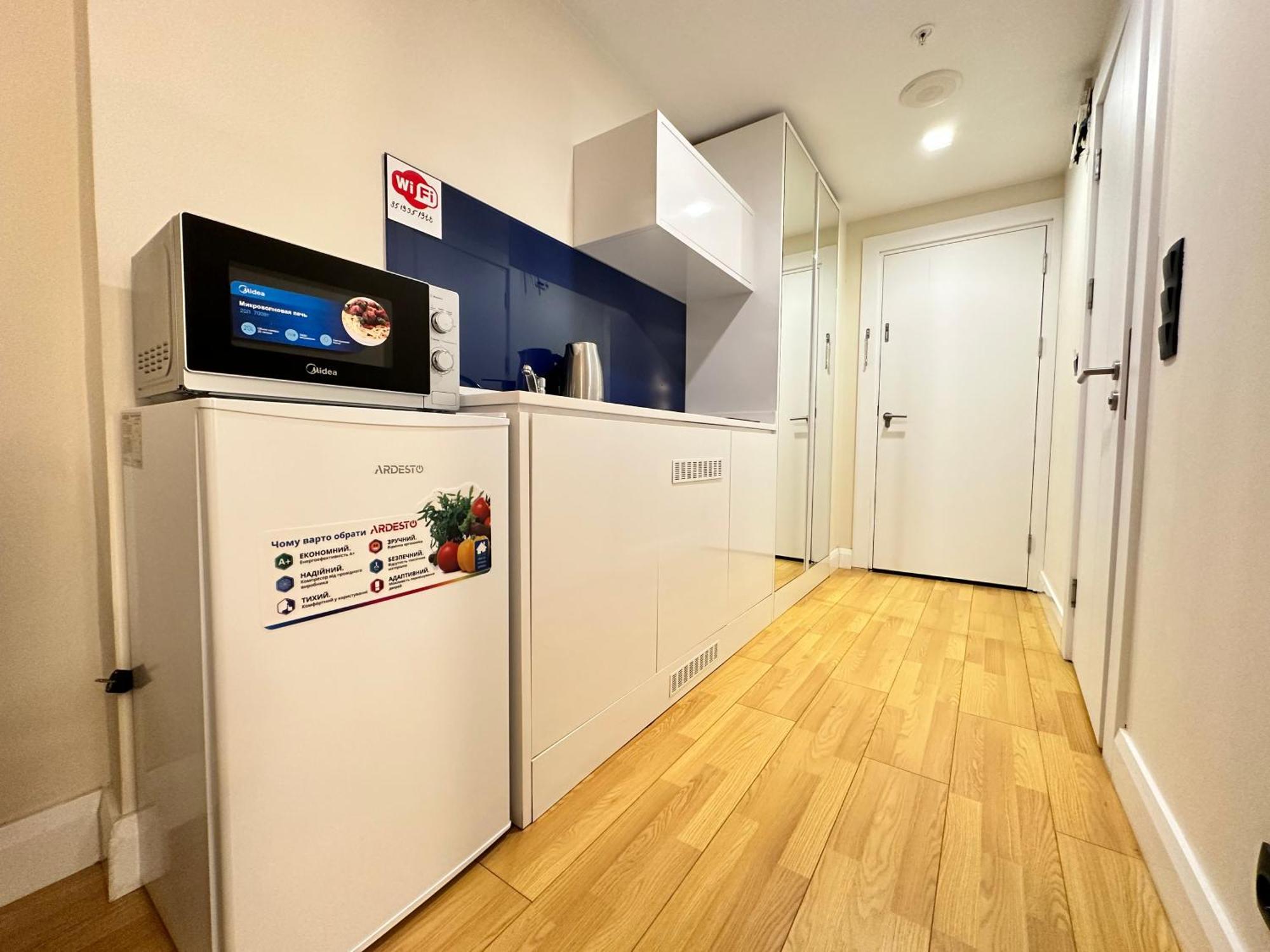 Orbi Lux Studio Batumi Eksteriør billede