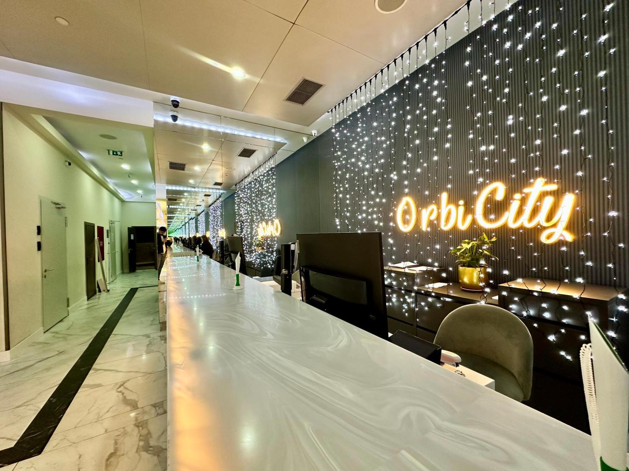 Orbi Lux Studio Batumi Eksteriør billede