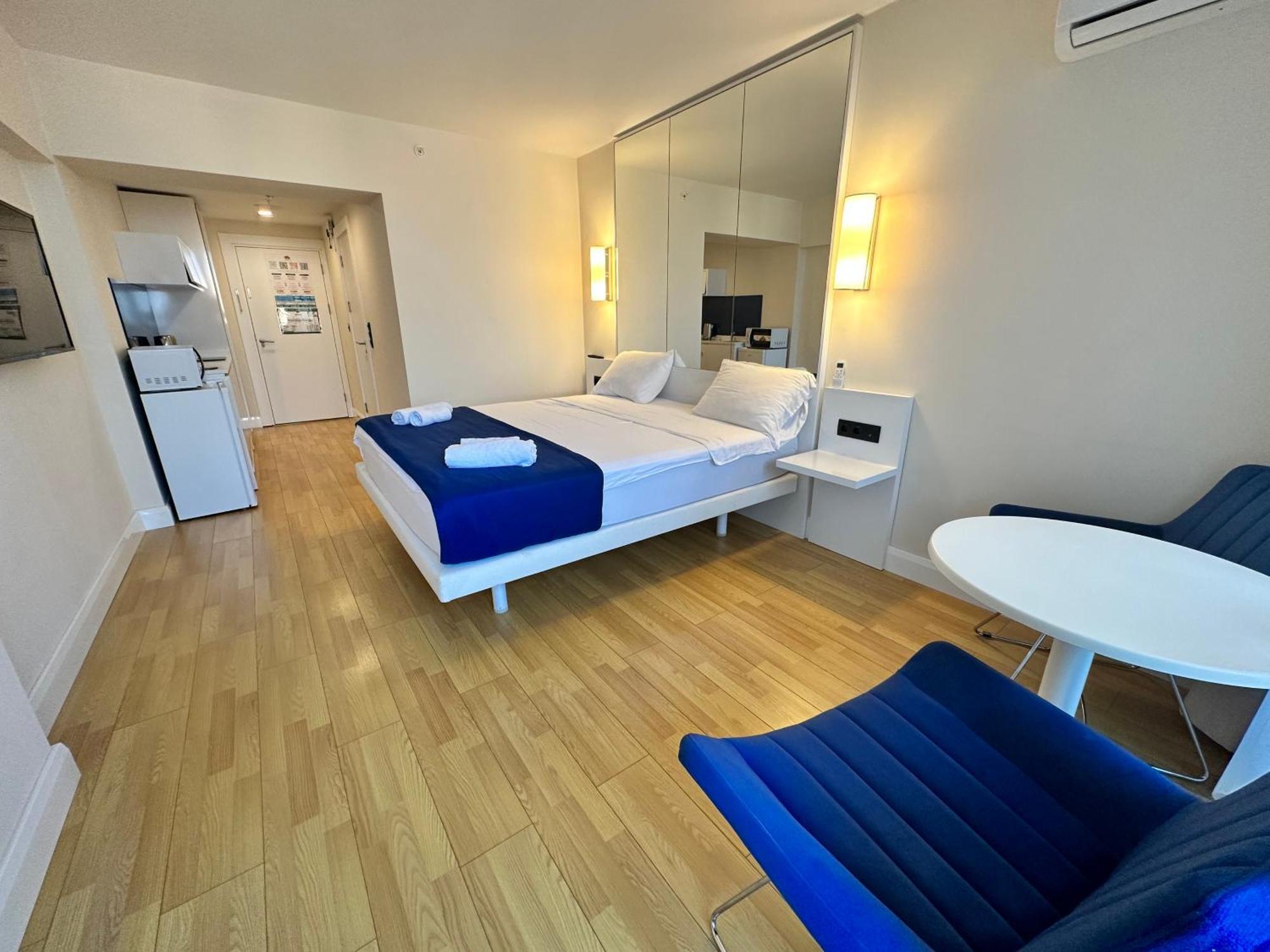 Orbi Lux Studio Batumi Eksteriør billede